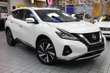 2023 Nissan Murano