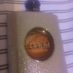 Woman Perfume Black Opium New 