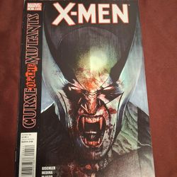 Comic - X - Men Comic 