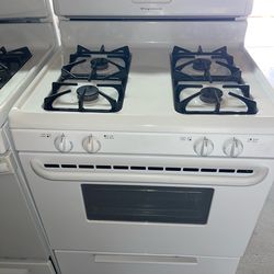 WHIRLPOOL GAS STOVE