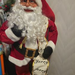 SANTA DECORATION