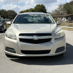 2013 Chevrolet Malibu