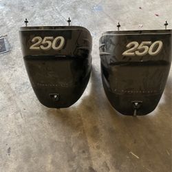 Verado Cowlings
