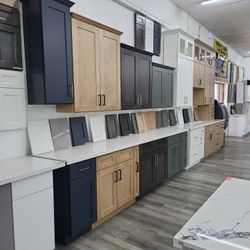 Kitchen Cabinets 