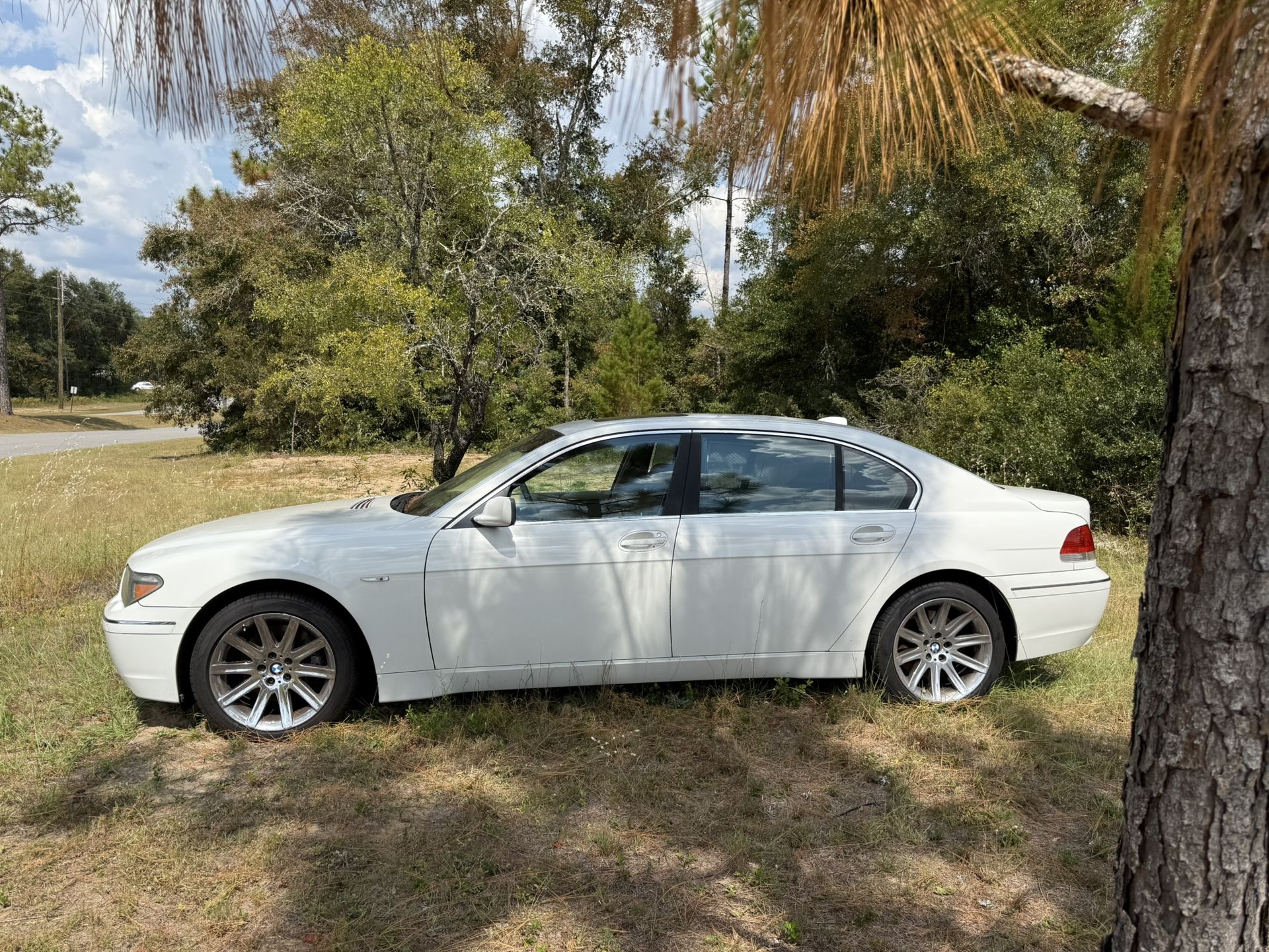 Extraordinary 04 Bmw 745li For Sale Pictures