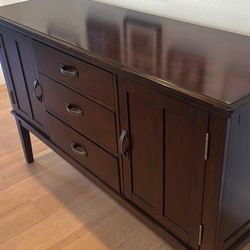 Credenza-buffet