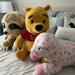 Large Soft Toys Cuddly Bear And Plushies 