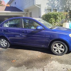 2009 Hyundai Accent 
