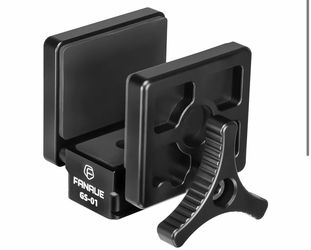 Fanaue GS-01 Camera Quick Release Plate