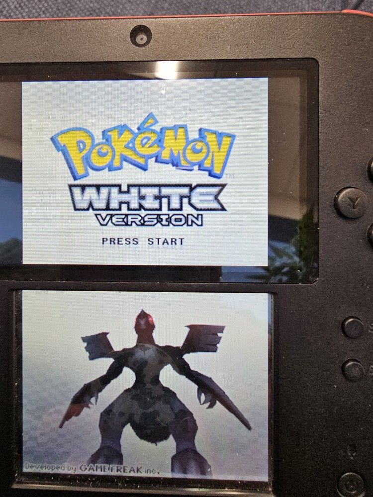 Pokemon White for Sale in Santee, CA OfferUp