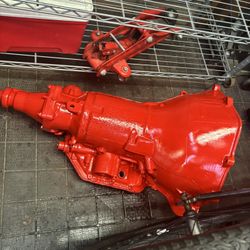 Turbo 350 Transmission 