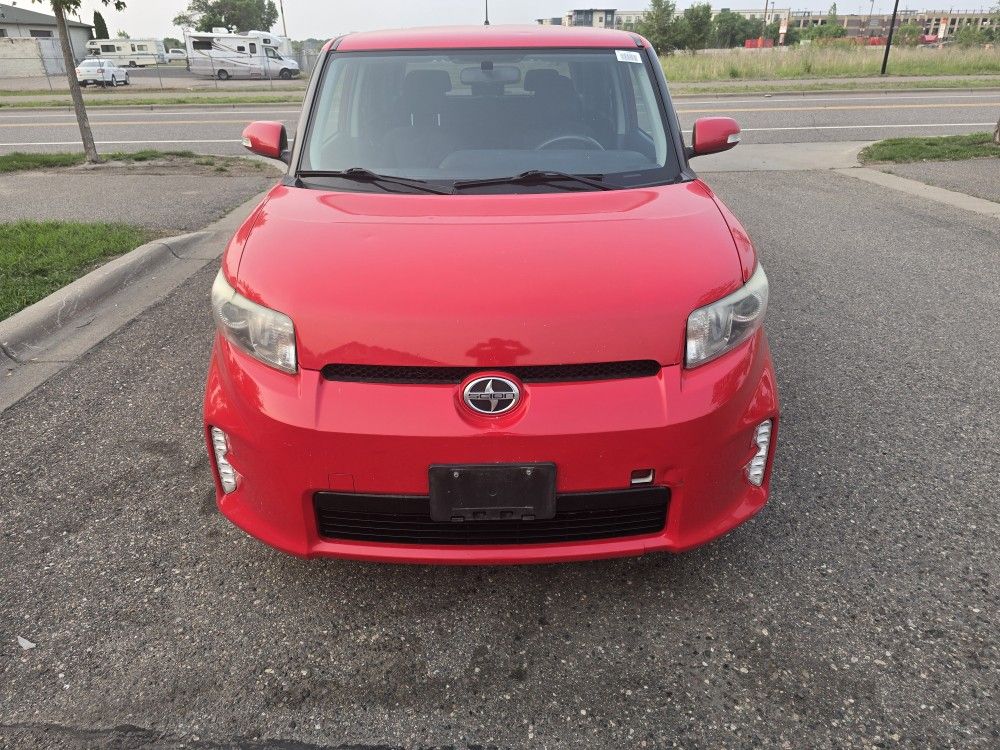 2015 Toyota Scion xB