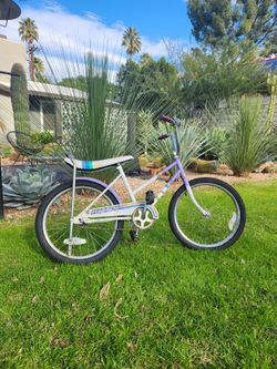 80s Rainbow Roadmaster