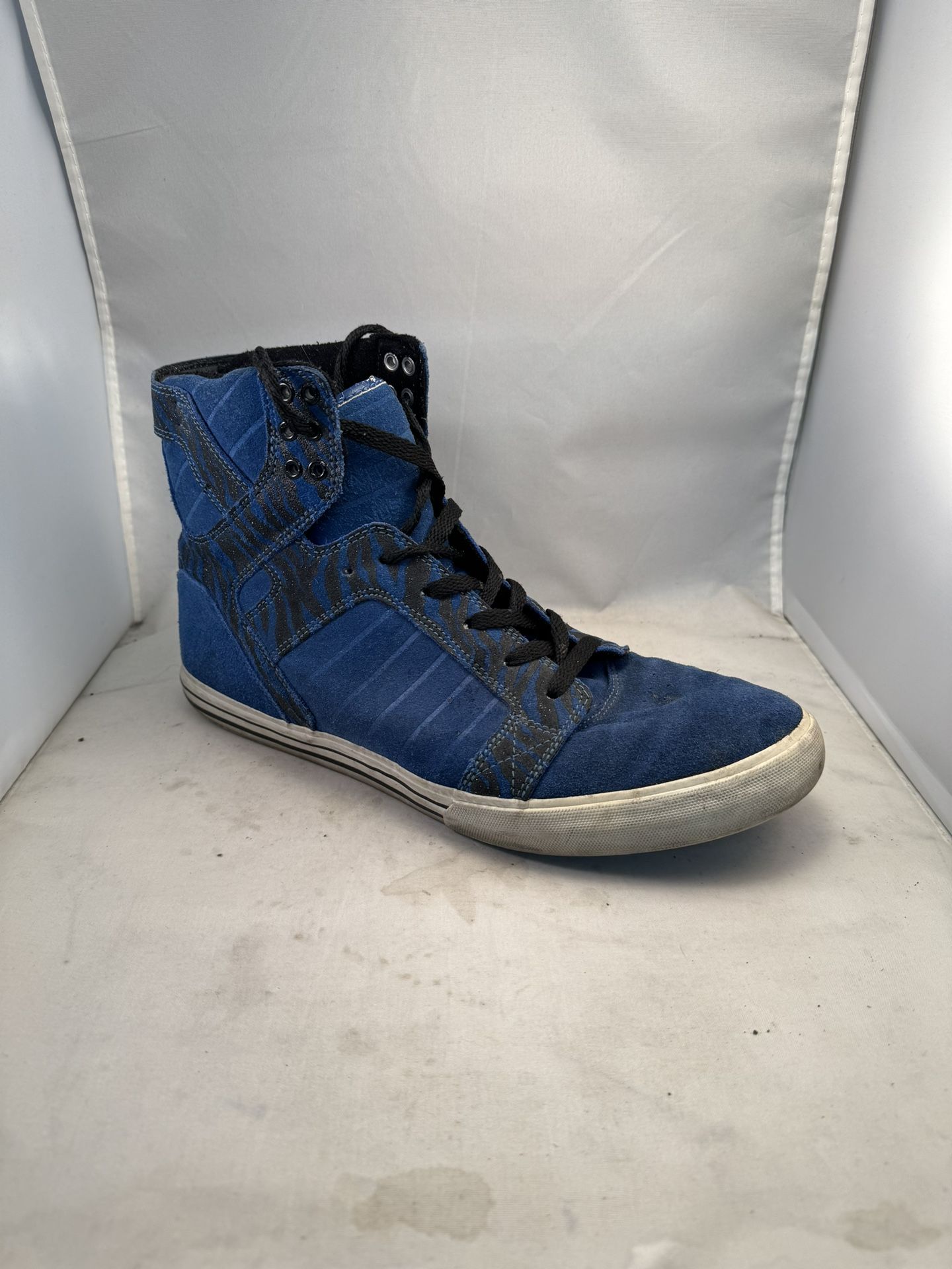 Supra Skytop Skateboarding Or Casual Shoes