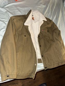 Levi’s Type III Sherpa Trucker Jacket 2X