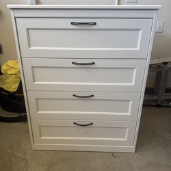IKEA Songesand 4-Drawer Dresser