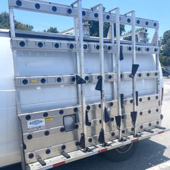 Barkow All Aluminum Glass/Stone Carrier 