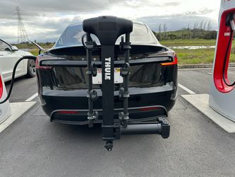 Thule Apex XT Swing 4 Bike Rack