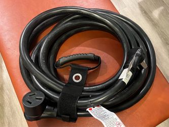 20FT Heavy Duty 50 Amp Extension Cord – Mobile Home / Range / Oven / Dryer – $60 OBO