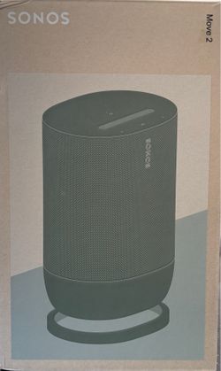 Sonos MOVE 2 Speaker Olive color