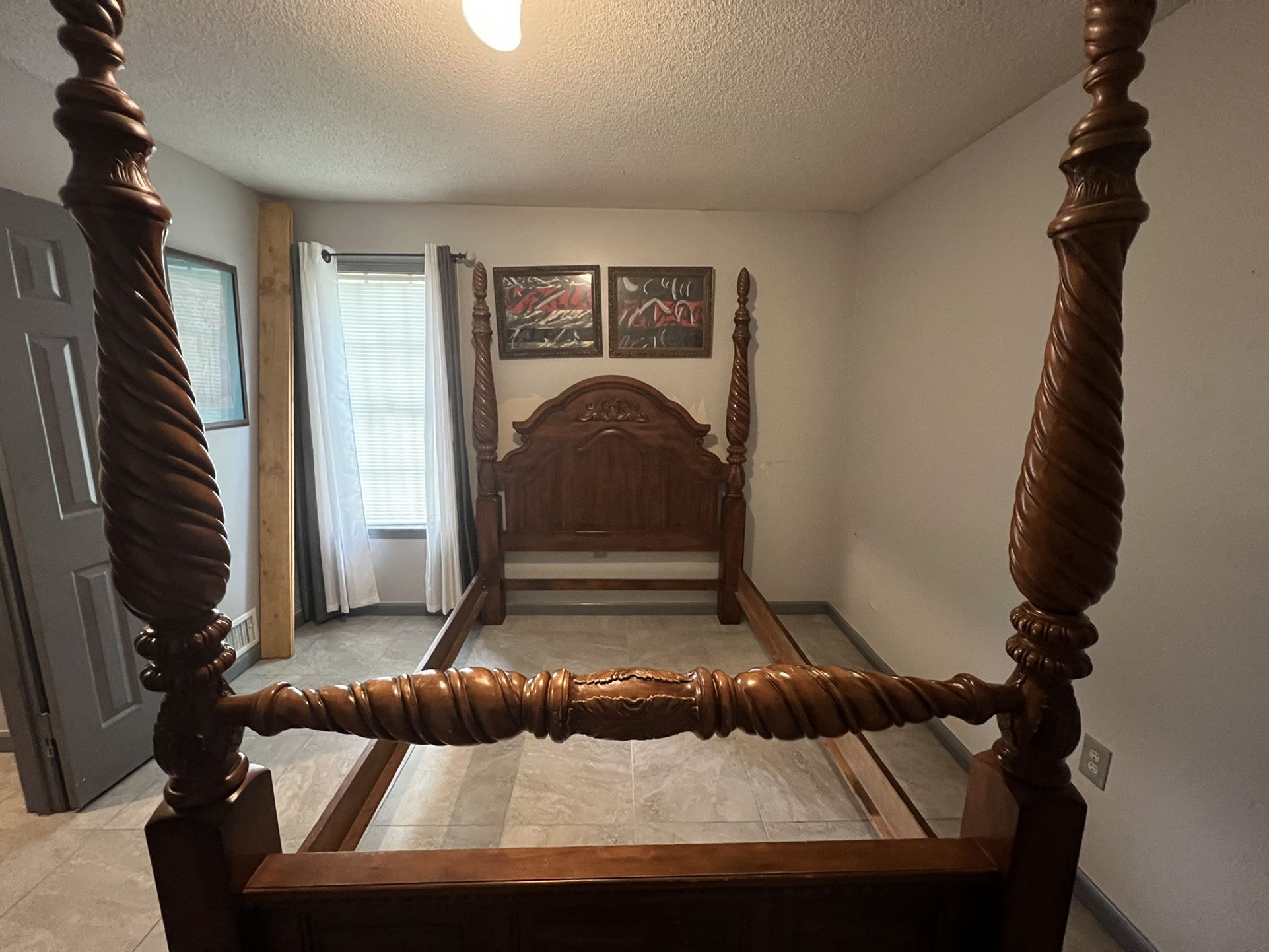 Queen Bed Frame