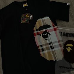 BAPE Tees 🔥 $40 Each – Multiple Styles Available
