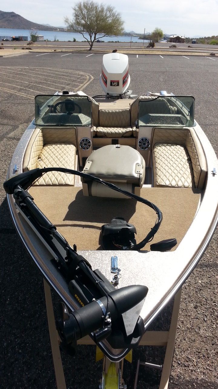 18’ Ranger Bass Boat for Sale in Show Low, AZ - OfferUp