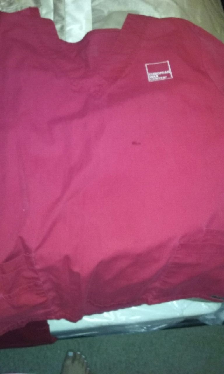 European Wax Center Scrubs