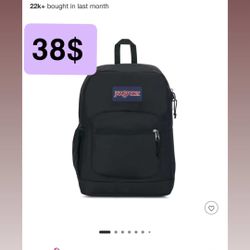 Jansport Backpack 