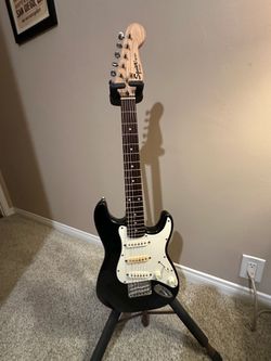 FENDER Squier MINI 2004 Black