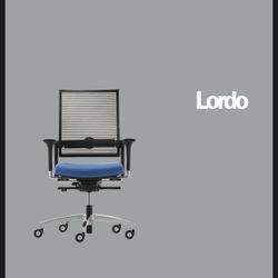 Office Chair | Dauphin, Lordo