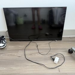 Insignia flat screen tv