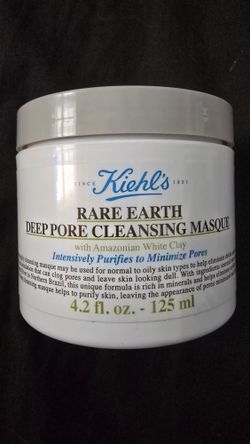 Rare Earth Deep Pore Cleansing Masque