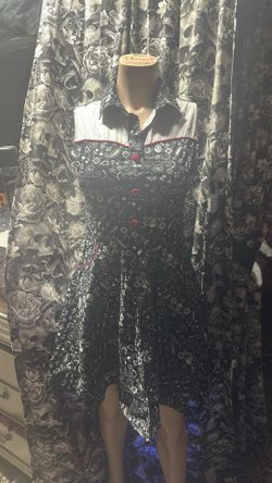 He’ll Bunny Rockabilly Dress
