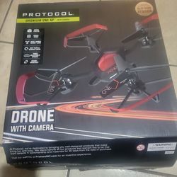 DRONE WITH CAMERA