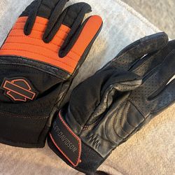 Harley-Davidson Gloves 