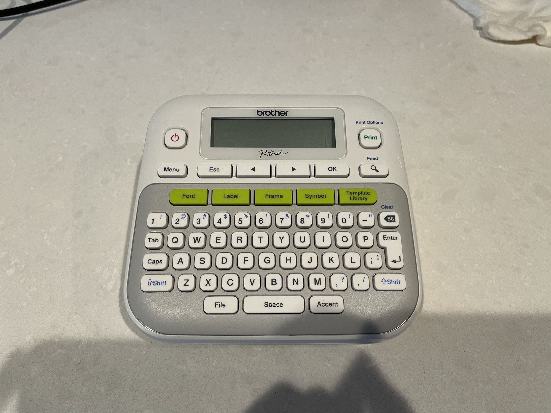 Label Maker