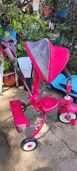 Radio flyer bike