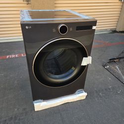 LG Front Load Gas Dryer 