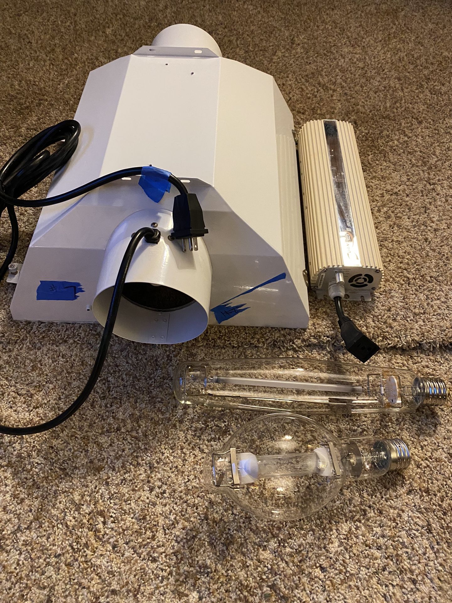 Grow Light Grow light