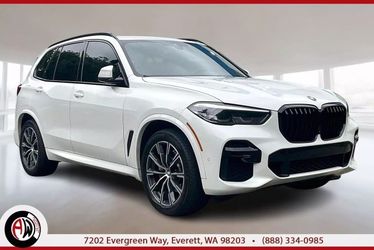 2022 BMW X5