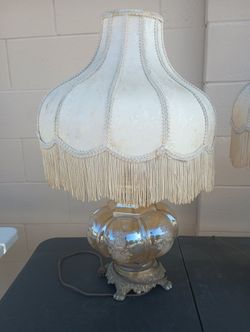 Antique Lamps