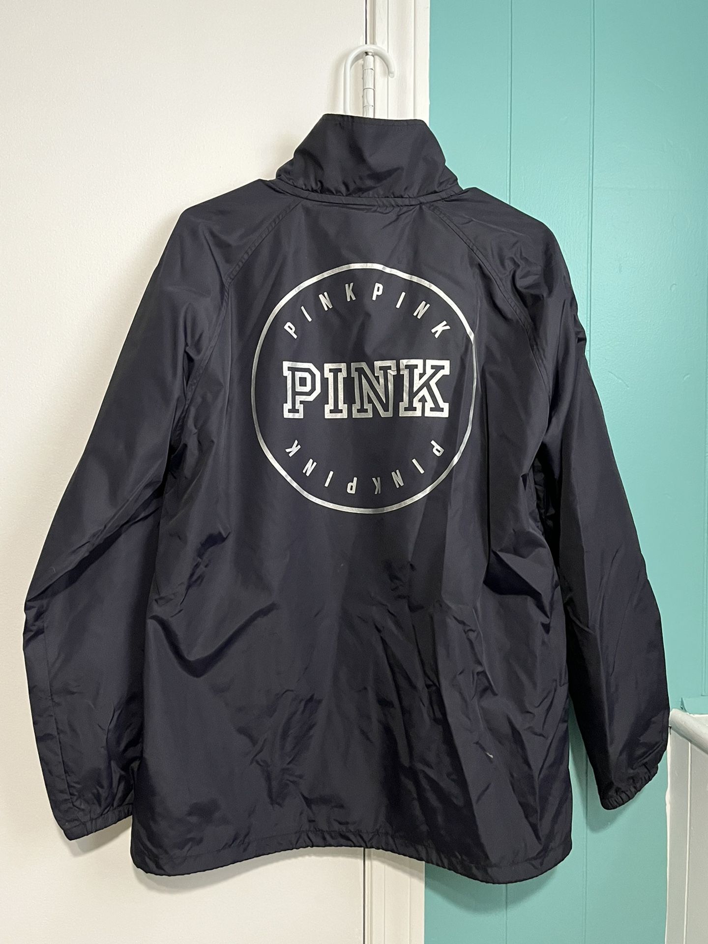 Bomber Jacket/ Waterproof Jacket