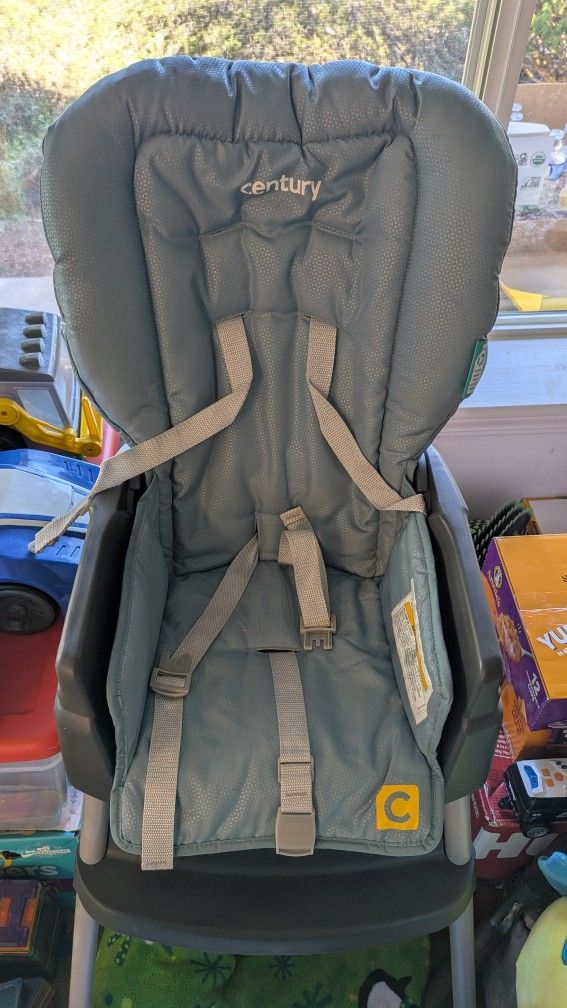 4 In 1 High Chair