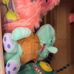 Fuggler  Spongebob Keychains