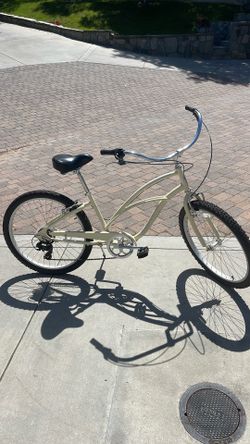 Electra cruiser bike