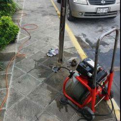 Snake Drain Drain Machine Tool 