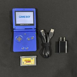 Game Boy Advance SP