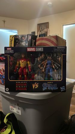 Marvel Legends - Gamerverse