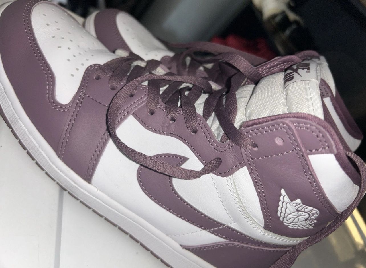 Jordan High Mid